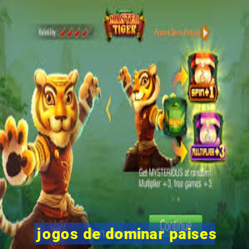 jogos de dominar paises